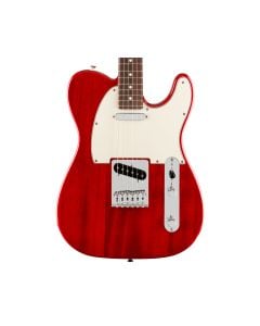 Fender Player II Telecaster - Transparent Cherry w/Rosewood FB