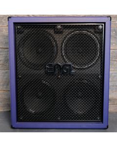 ENGL E412XXL Custom Shop XXL 4x12" Guitar Speaker Cabinet - Purple Bronco