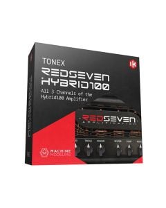 IK Multimedia TONEX RedSeven Tone Collection