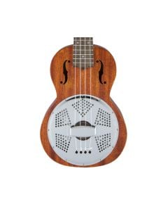 Gretsch G9112 Resonator-Ukulele w/ Gig Bag - Honey Mahogany Stain