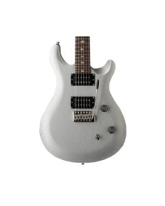 PRS SE CE24 Standard Satin Electric Guitar - Metallic Silver