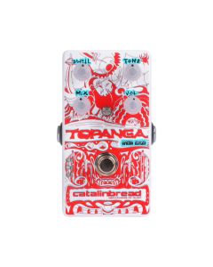 Catalinbread Limited Edition Topanga Spring Reverb Pedal - 3D Edition
