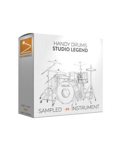 Goran Grooves Handy Drums- Studio Legend