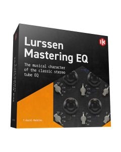 IK Multimedia T-RackS 6 Lurssen Mastering EQ