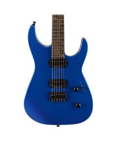Jackson American Series Virtuoso HT - Mystic Blue w/Streaked Ebony FB