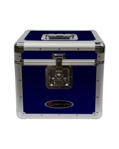 Odyssey KLP2BLU Vinyl Record Case (Blue)