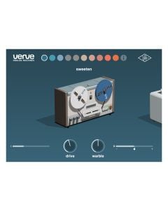 Universal Audio Verve Analog Machines