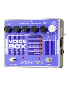 Electro-Harmonix Voicebox Harmony Machine/Vocoder Pedal
