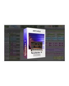 Arturia V Synclavier Software Synthesizer License