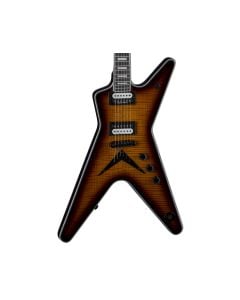 Dean ML Select Flame Top - Trans Brazilia