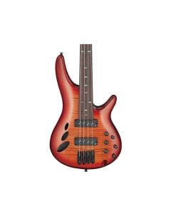 Ibanez SRD900FBTL SR Bass Workshop Bass - Fretless - Brown Topaz Burst