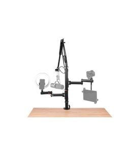 Gator Frameworks GFW-ID-CREATORTREE ID Series Creator Tree w/ Light Mic