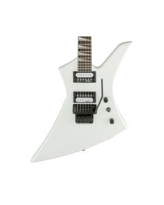 Jackson JS Series JS32 Kelly Electric Guitar - Snow White w/Amaranth FB