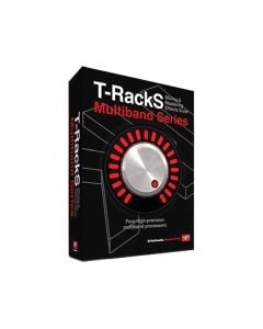 IK Multimedia T-RackS Multi-Band Series (ProAudioStar.com)