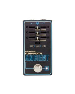 Walrus Audio Fundamental Series Ambient Reverb Pedal