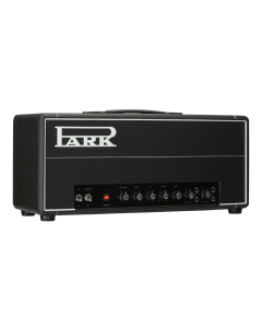 Park Custom P50M Handwired 50W Guitar Amplifier Head - Black