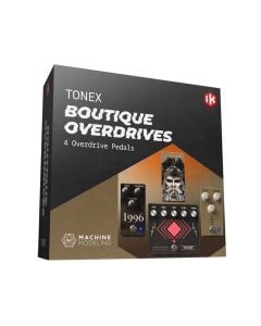 IK Multimedia TONEX Boutique Overdrives