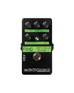 Catalinbread Soft Focus Shoegaze Reverb Pedal