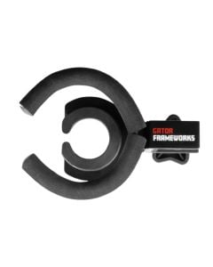 Gator Frameworks GFW-SINGLECUP-DESK Desk-Clamping Single Cup Beverage Holder