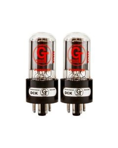 Groove Tubes GT-6V6-S Medium Duet Power Tubes