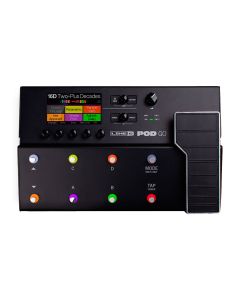 Line 6 POD Go Multi-Effects Pedal