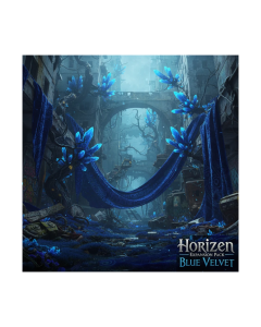 Tracktion Blue Velvet