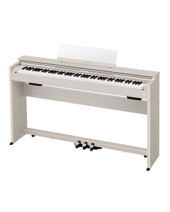 Casio Celviano AP-S200 88-Key Hammer Action Keyboard - Grey Beige