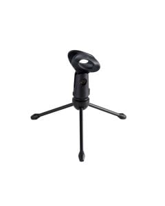 Gator Frameworks GFW-MIC-0250 Wired Mic Mini Tripod Desktop Stand