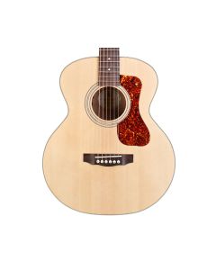 Guild Jumbo Junior Mahogany Acoustic Guitar - Natural