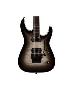 Jackson Pro Plus Series Dinky DKAQ Electric Guitar - Ghost Burst
