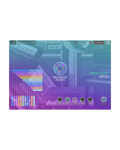  Nightfox Audio Uprights and EPs