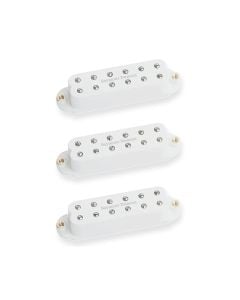 Seymour Duncan Billy Gibbons' Red Devil Pickup Set - White