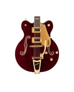 Gretsch G5422TG Electromatic Classic Hollow Body DC w/ Bigsby - Walnut Stain