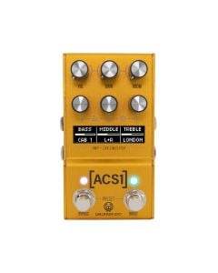 Walrus Audio Mako Series MKII ACS1 Amp + Cab Simulator Pedal