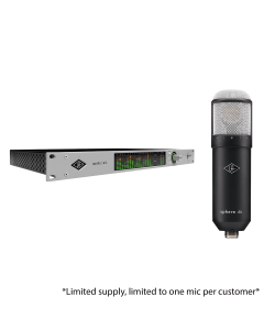 Universal Audio Apollo X16 Ultimate+ Gen 2 Thunderbolt Audio Interface