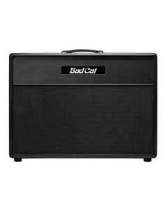 Bad Cat 2x12 Extension Cabinet Closed Back (Matches Lynx Head)