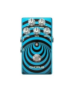 MXR WA38 Wylde Audio Zakk Wylde Signature Chorus Pedal
