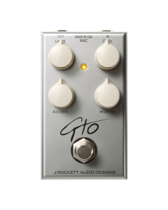 J Rockett Audio Designs GTO OD Overdrive Pedal