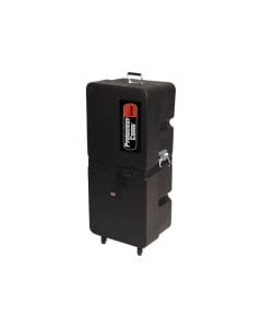 Gator Cases GP-PC304WU 36"x16"x12 Accessory Case Upright w/ Wheels