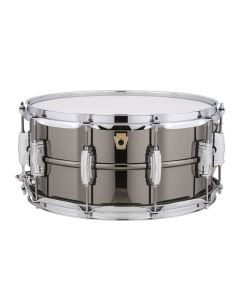 Ludwig 6.5x14" Black Beauty Snare Drum - Factory Direct B-Stock