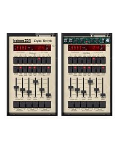 Universal Audio Lexicon 224 Digital Reverb