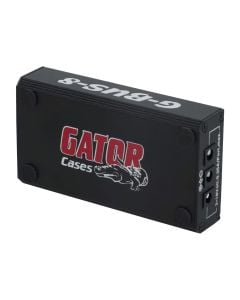 Gator Cases G-BUS-8-US Pedal Board Power Supply