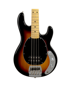 Ernie Ball Music Man Retro 70s Stingray Bass - Sunburst