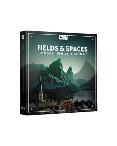 Boom Library Fields & Spaces: Outdoor IRs Stereo