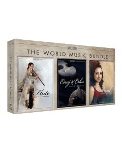 Boom Library Sonuscore World Music Bundle