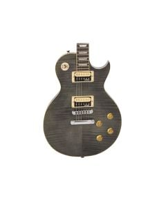 Vintage ReIssued Series V100T - Flamed Thru Black