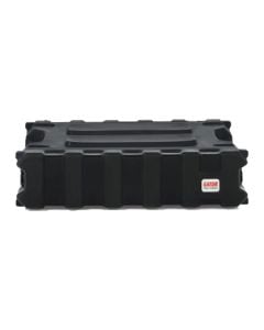 Gator Cases G-PRO-2U-13 Pro-Series 2U Molded Shallow Rack Case