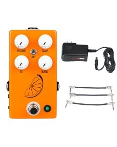 JHS Pulp N Peel V4 Compressor Guitar Pedal