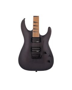 Jackson JS Series JS24 Dinky Arch Top DKAM Guitar - Black Stain