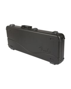 Fender Deluxe Molded Case for Stratocaster/Telecaster - Black